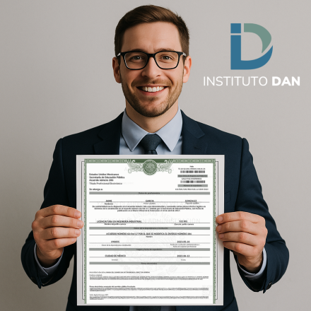 Titulacion por experiencia